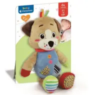 Clementoni baby: Il mio primo cagnolino di peluche