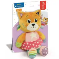 Clementoni baby: Il mio primo peluche Gattino
