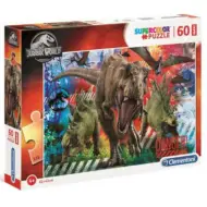 Clemetoni: Jurassic World puzzle maxi da 60 pezzi