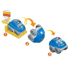 Clemmy Mini Macchinina a Dondolo in diverse varianti 1 pezzo - Clementoni immagine 2