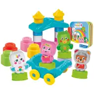 Clemmy: Set di cubi morbidi Eroi e Principesse - Clementoni