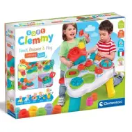 Clemmy Tavolo Sensoriale per lo Sviluppo delle Abilità - Clementoni