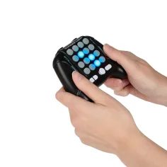 Click Maniac: 5 in 1 console di gioco elettrico in due versioni 1 pezzo immagine 3
