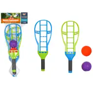 Click&amp;Catch: Gioco di abilità con cono, set da 2 pezzi