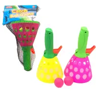 Click&amp;Catch: Gioco di abilità da 2 pezzi in diversi colori