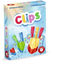 Clips gioco da tavolo - Piatnik