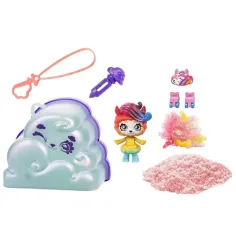Cloudees Amici delle Nuvole pacchetto sorpresa cucciolo - Mattel immagine 2