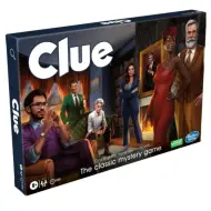 Cluedo - Gioco da tavolo classico di investigazione criminale - Hasbro