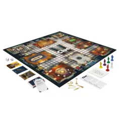 Cluedo - Gioco da tavolo classico di investigazione criminale - Hasbro immagine 4