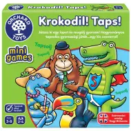 Coccodrillo! Applausi! mini gioco di carte da tavolo