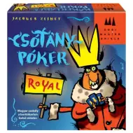 Cockroach Poker Royal gioco di carte