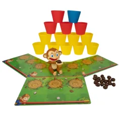 Coconut Focus gioco da tavolo immagine 2