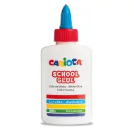 Colla liquida scolastica confezione da 500 g - Carioca