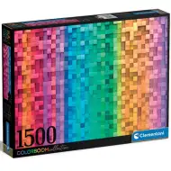 Collezione Colorboom: Puzzle Pixel 1500 pezzi - Clementoni
