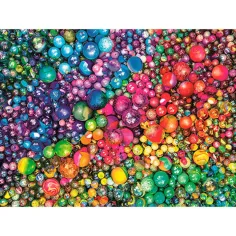 Collezione Colorboom: Puzzle di biglie 1000 pezzi - Clementoni immagine 2