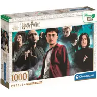 Collezione HQC: Puzzle da 1000 pezzi del Mondo Magico di Harry Potter - Clementoni