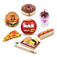 Collezione MAX Cibi serie 1 vari tipi