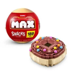 Collezione MAX Cibi serie 1 vari tipi immagine 6