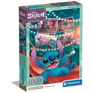Collezione di Alta Qualità Disney Stitch puzzle da 1000 pezzi - Clementoni