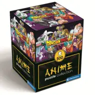 Collezione di Puzzle Anime: Dragon Ball 500 pezzi HQC puzzle - Clementoni