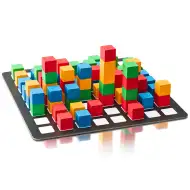 Collezione di giochi da tavolo 3D popolari - Woodyland
