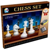 Collezione di giochi da tavolo 8 in 1