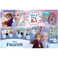 Collezione di giochi da tavolo 8 in 1 Frozen - Trefl