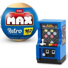 Collezione di oggetti retrò MAX Serie 1 vari modelli immagine 4