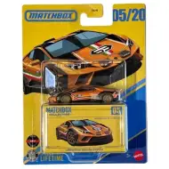 Collezionisti di Matchbox: Lamborghini Huracan Sterrato modellino con scatola 1/64 - Mattel