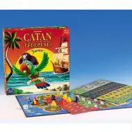 Coloni di Catan Junior gioco da tavolo - Piatnik