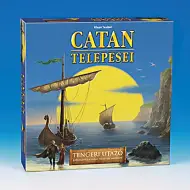 Coloni di Catan espansione - Navigatori - Piatnik