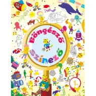 Colorante per browser - 1. Libro da colorare con tigre