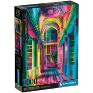 Colorbloom: Athenaeum puzzle da 1000 pezzi - Clementoni