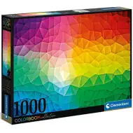 Colorboom Collection: Puzzle mosaico da 1000 pezzi - Clementoni