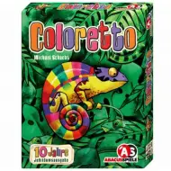 Coloretto gioco da tavolo Edizione Giubilare