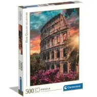 Colosseo, Italia HQC puzzle 500 pezzi - Clementoni