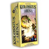 Colossus Arena gioco da tavolo