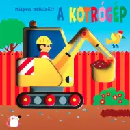 Com’è all’interno? – Il libro sfogliabile dell’escavatore