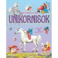 Comè interessante il mondo... Album di adesivi di unicorni