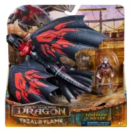 Come addestrare il tuo drago: Sdentato e Vichingo - set di action figure - Spin Master