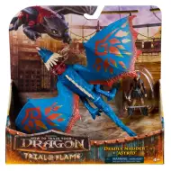 Come addestrare il tuo drago: set di action figure Siklósárkány e Astrid - Spin Master