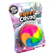 Compound Kings: Neon Fluffy Cloudz - Slime profumato con buone vibrazioni e sorpresa