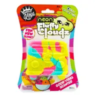 Compound Kings: Neon Fluffy Cloudz profumato Lovebug Slime