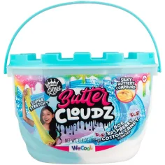 Compound Kings Nuvola di burro slime, 380g - lampone blu immagine 2