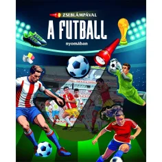 Con una torcia - Sulle tracce del calcio immagine 3