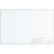 Confezione da 10 fogli da disegno tecnico A3 con cornice