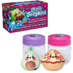 Confezione sorpresa da 2 peluche Magic Jellykins - Spin Master