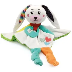Coniglietto della nanna e fazzoletto - Clementoni baby immagine 2