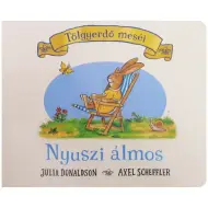 Coniglio assonnato libro di fiabe - Pagony