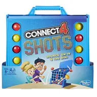 Connect 4 Shots gioco da tavolo - Hasbro